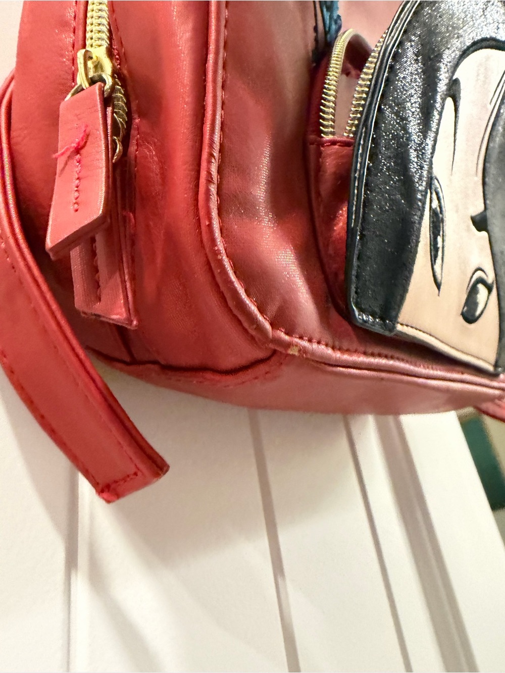 Danielle Nicole x Disney Mulan Backpack - Picture 14 of 15
